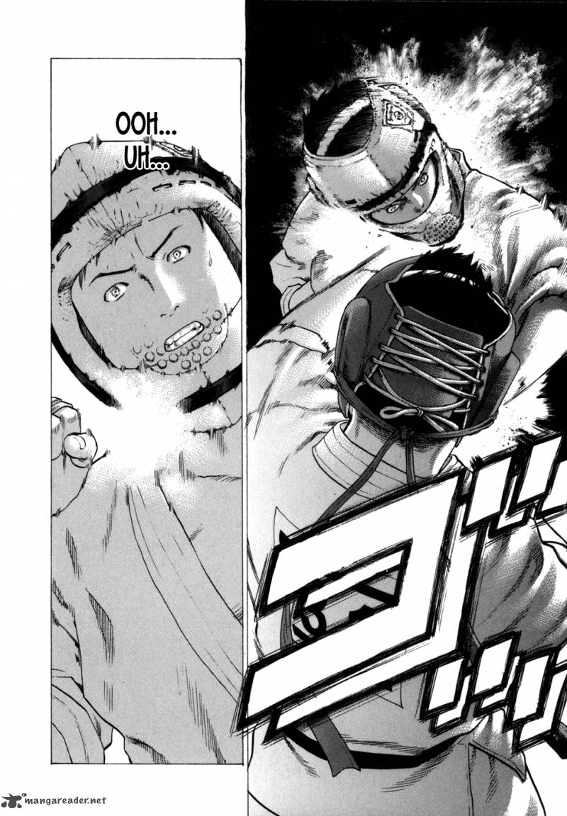 Karate Shoukoushi Kohinata Minoru 83 11
