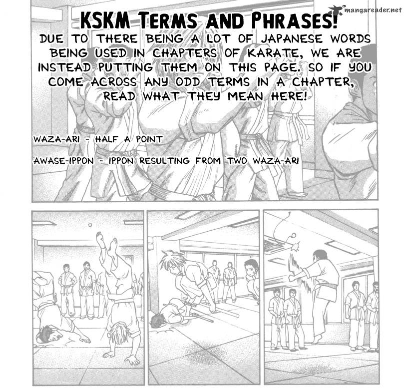 Karate Shoukoushi Kohinata Minoru 86 1