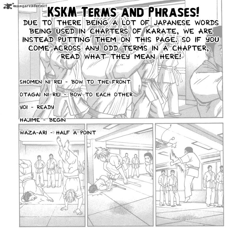 Karate Shoukoushi Kohinata Minoru 89 1