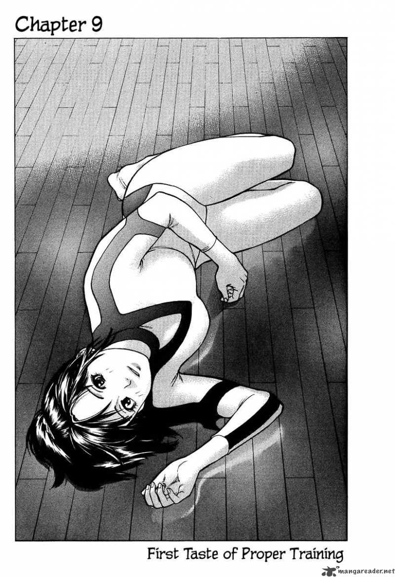 Karate Shoukoushi Kohinata Minoru 9 1