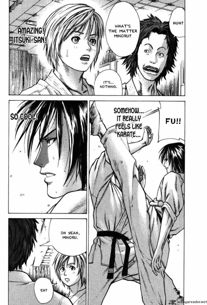 Karate Shoukoushi Kohinata Minoru 9 11
