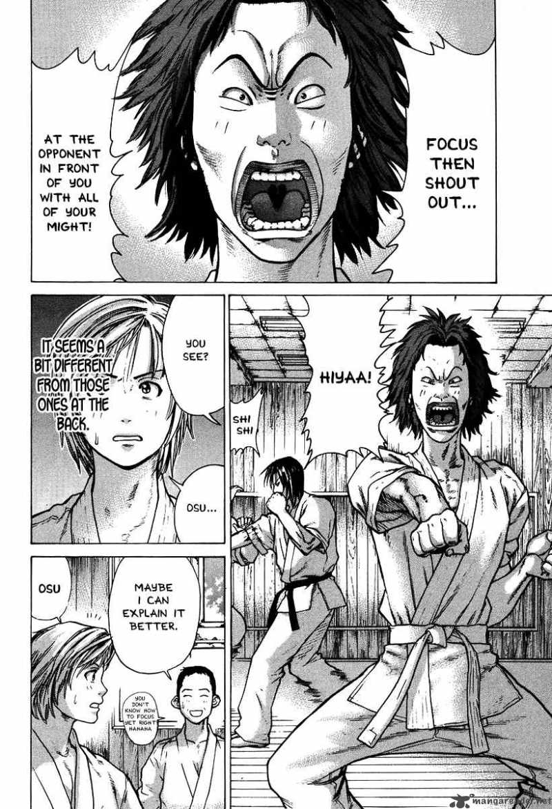 Karate Shoukoushi Kohinata Minoru 9 13