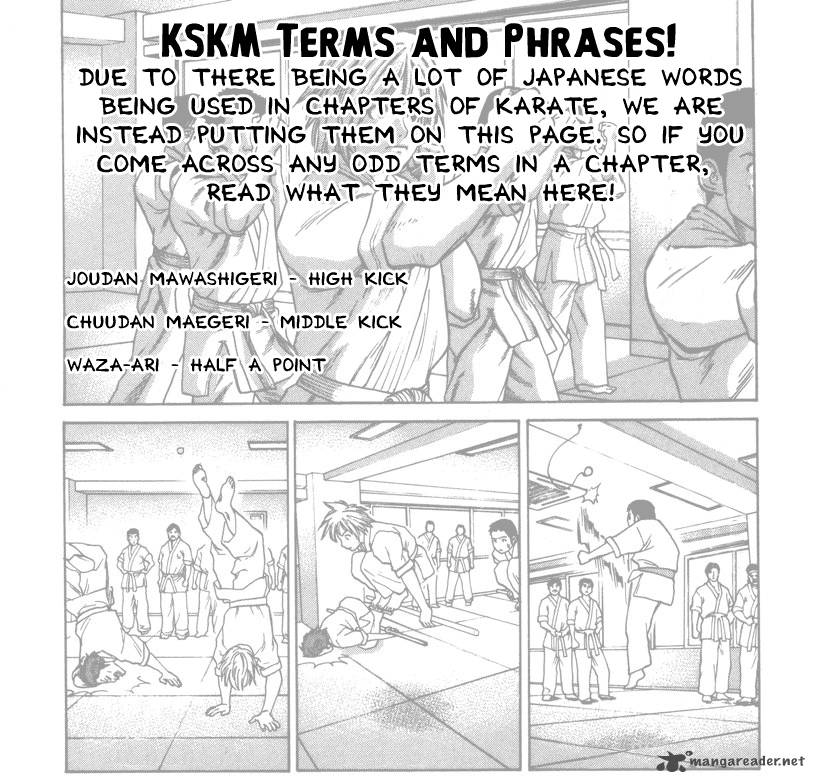 Karate Shoukoushi Kohinata Minoru 90 1