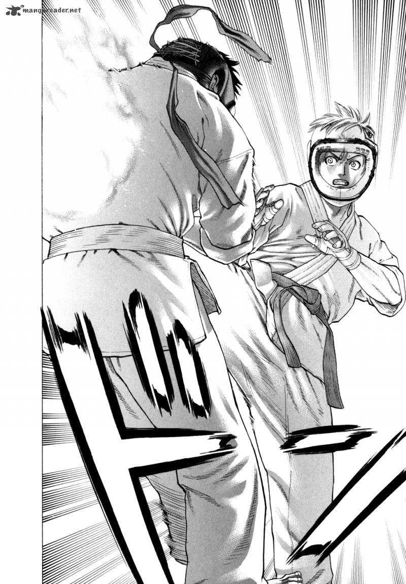 Karate Shoukoushi Kohinata Minoru 90 6