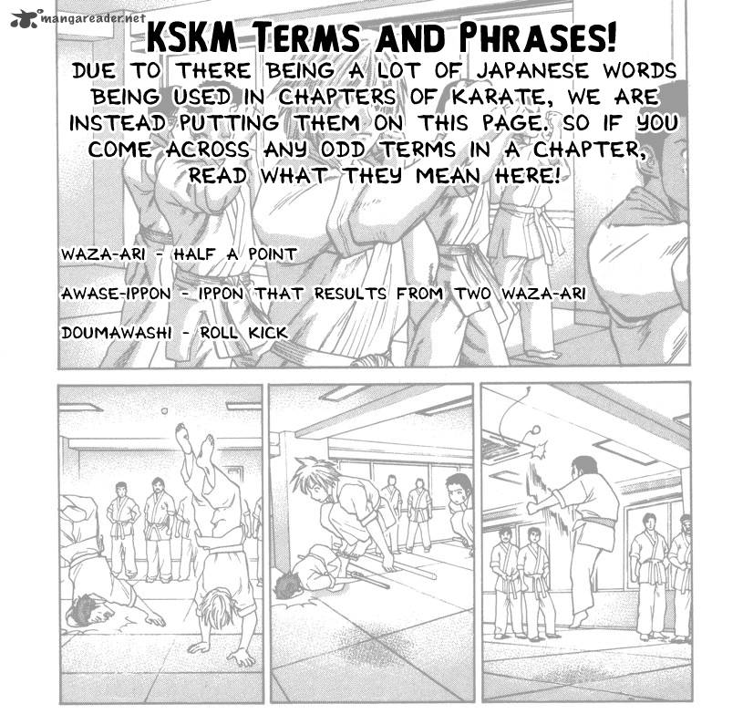 Karate Shoukoushi Kohinata Minoru 91 1