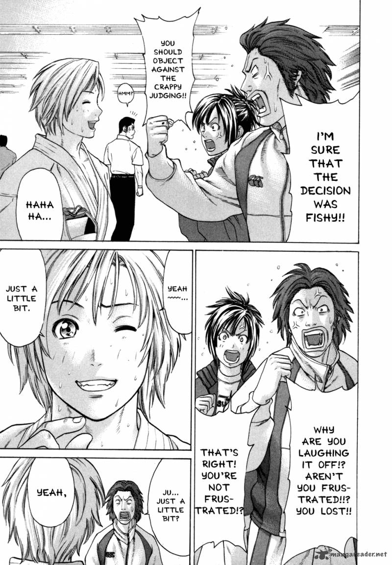 Karate Shoukoushi Kohinata Minoru 92 15