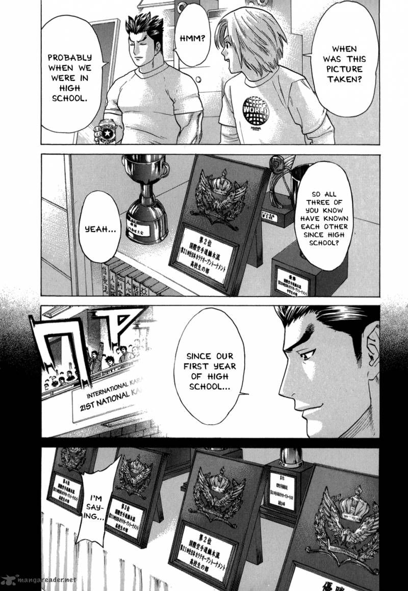 Karate Shoukoushi Kohinata Minoru 97 16