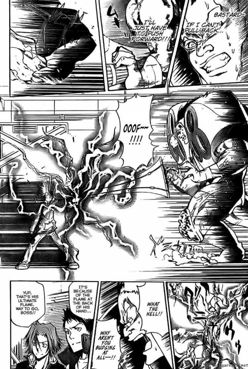 Katekyo Hitman Reborn 177 2