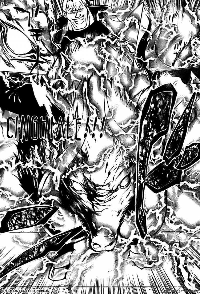 Katekyo Hitman Reborn 177 5