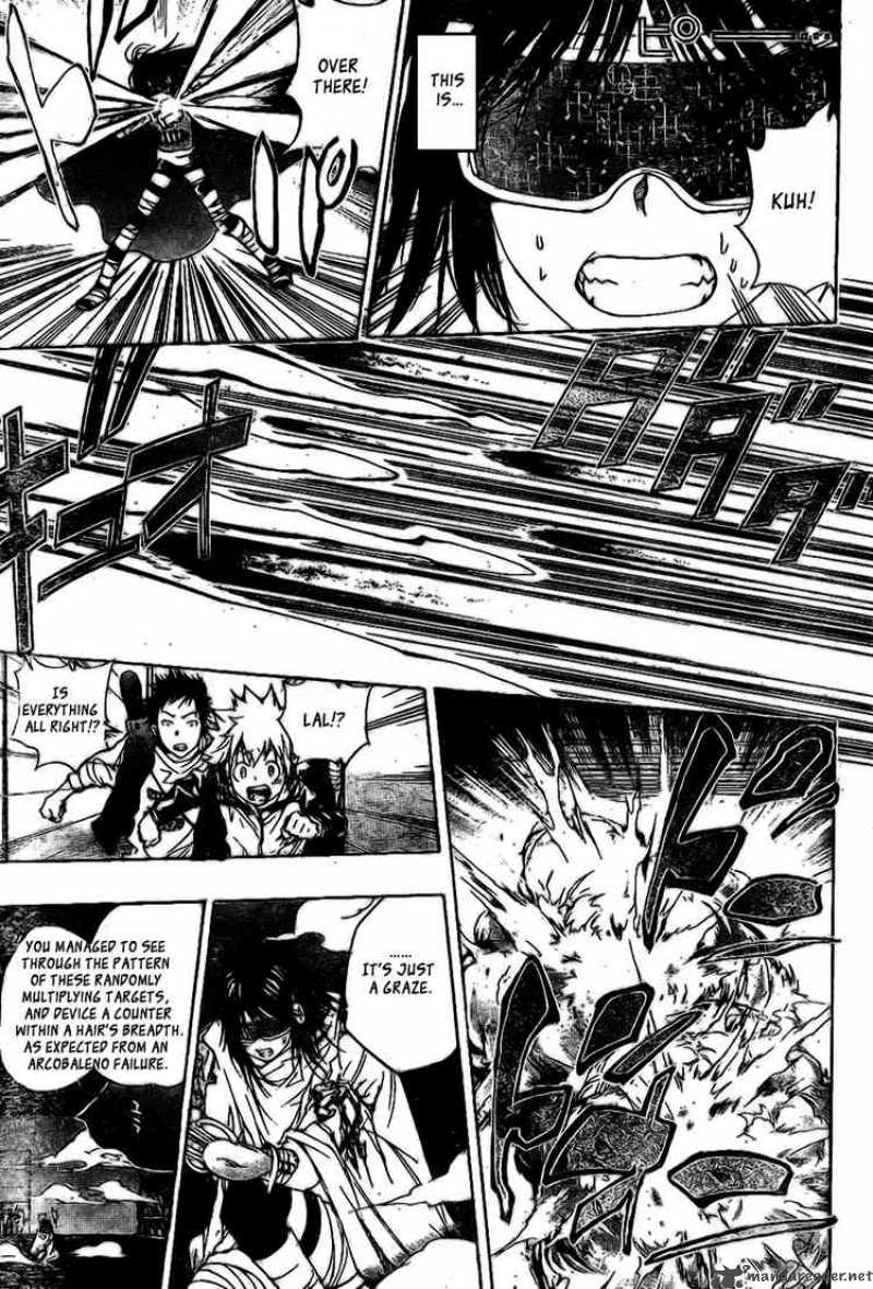 Katekyo Hitman Reborn 178 15