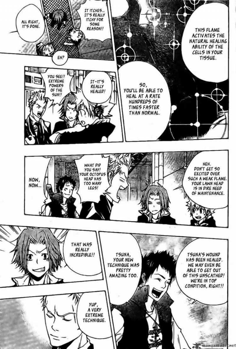 Katekyo Hitman Reborn 178 3
