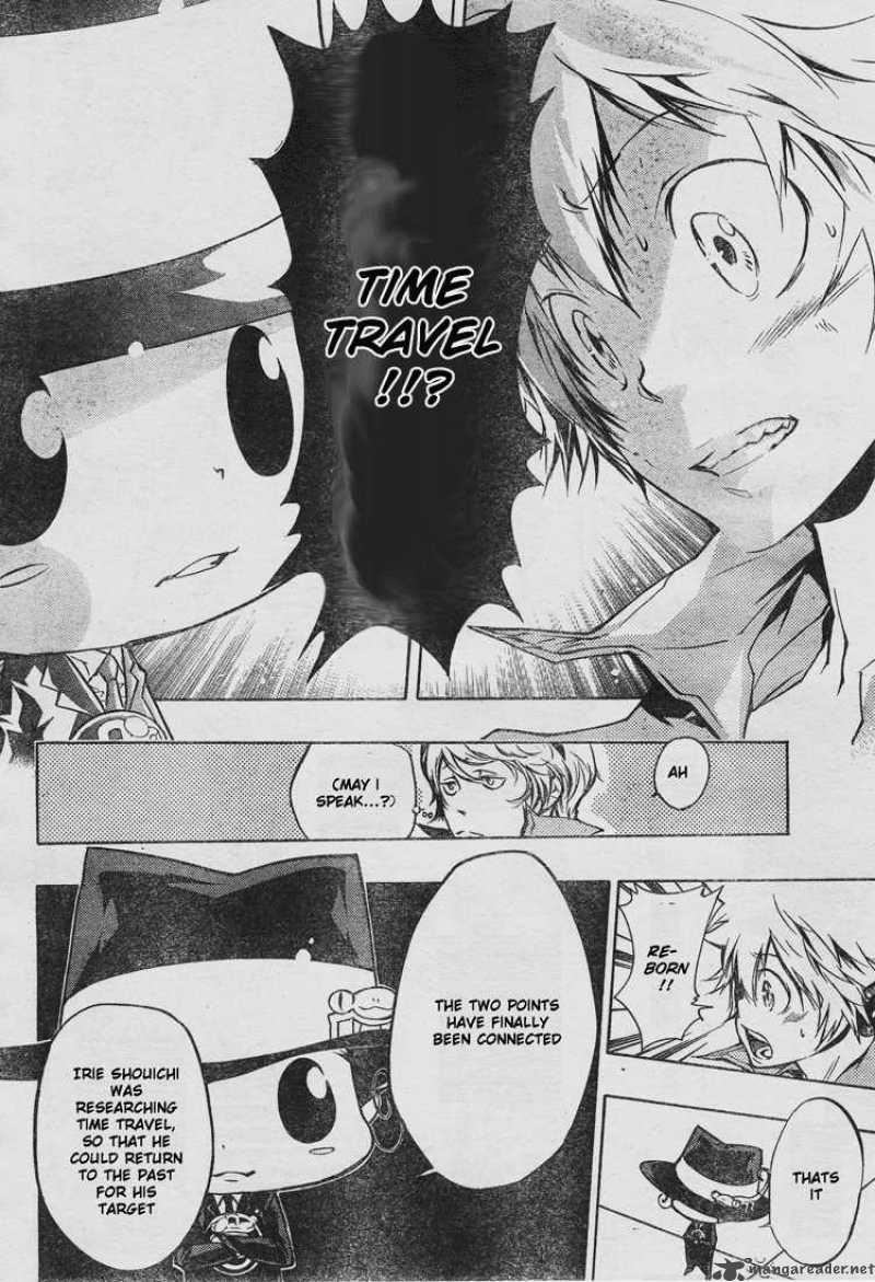 Katekyo Hitman Reborn 202 4
