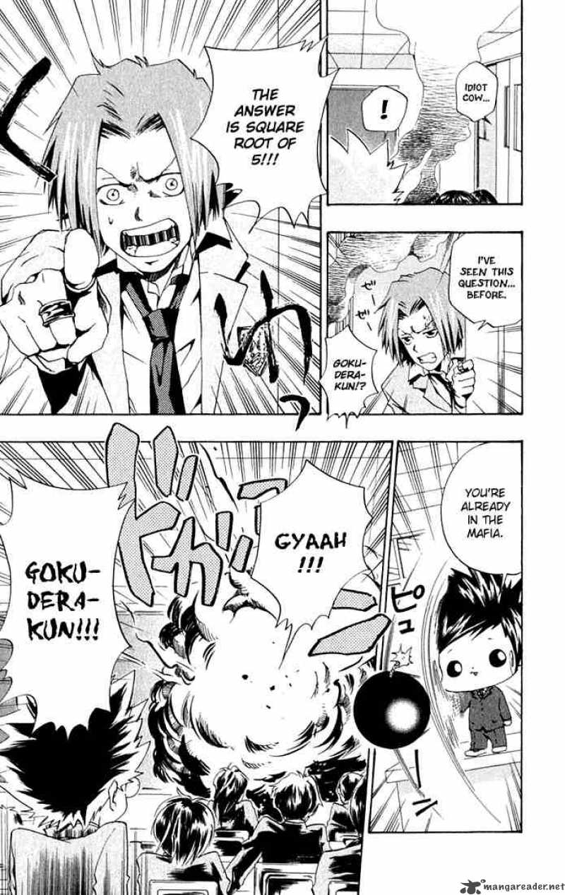 Katekyo Hitman Reborn 33 21