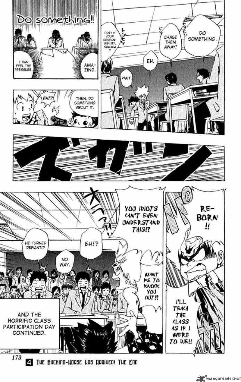 Katekyo Hitman Reborn 33 23