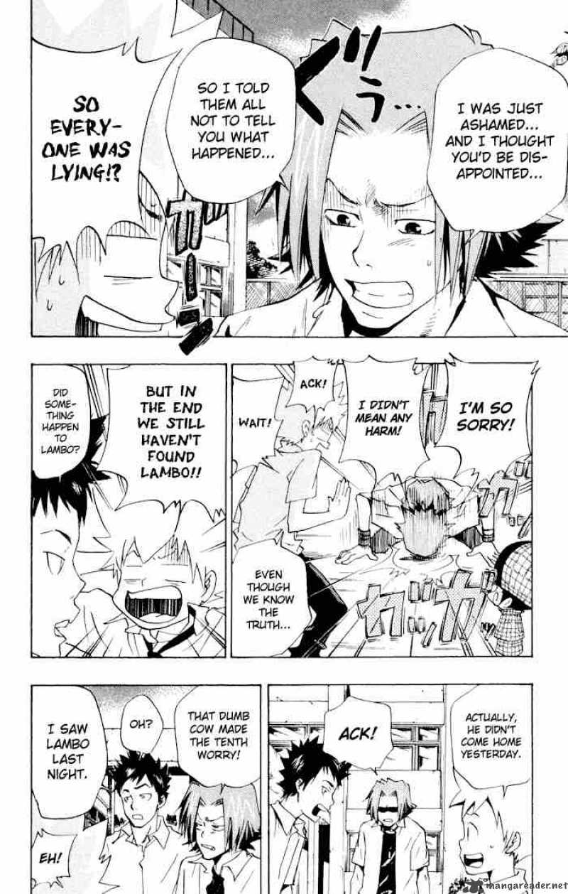 Katekyo Hitman Reborn 56 16
