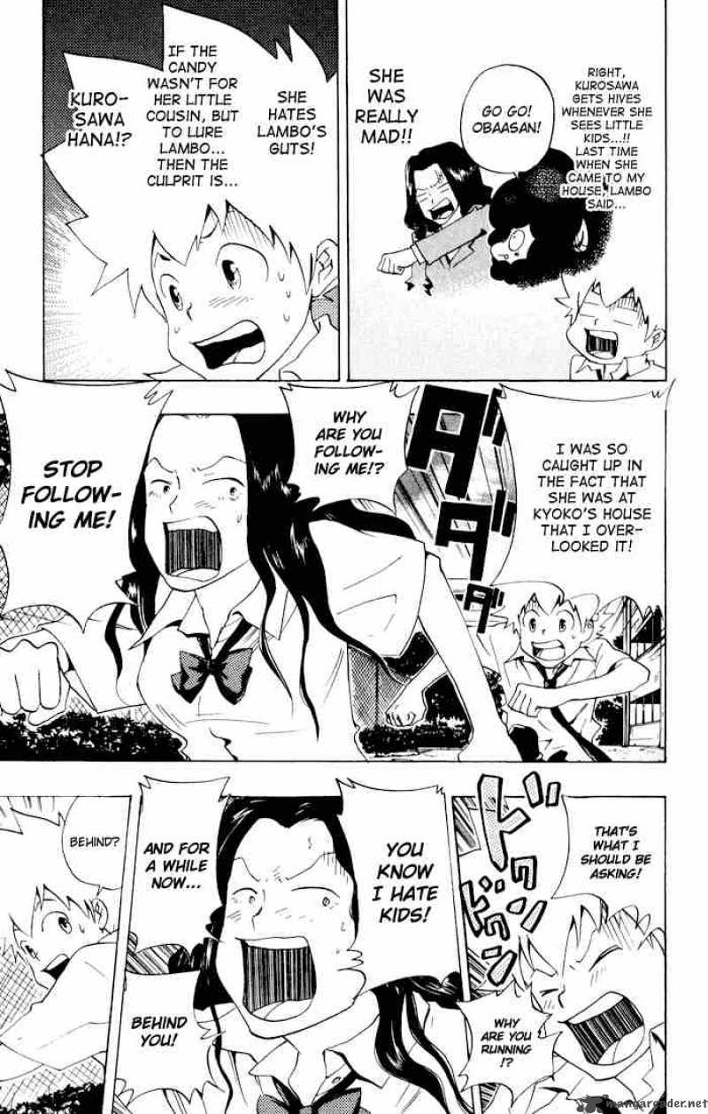 Katekyo Hitman Reborn 56 19