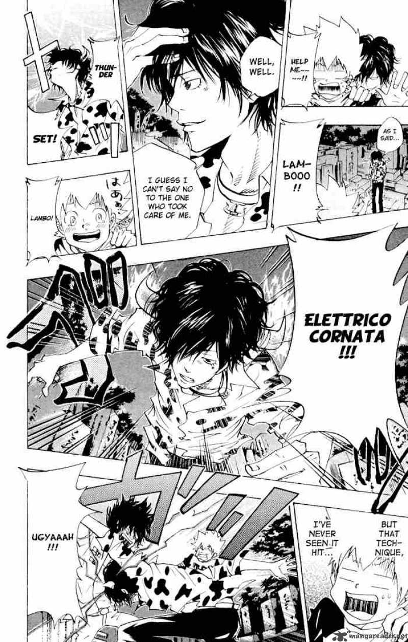 Katekyo Hitman Reborn 60 16