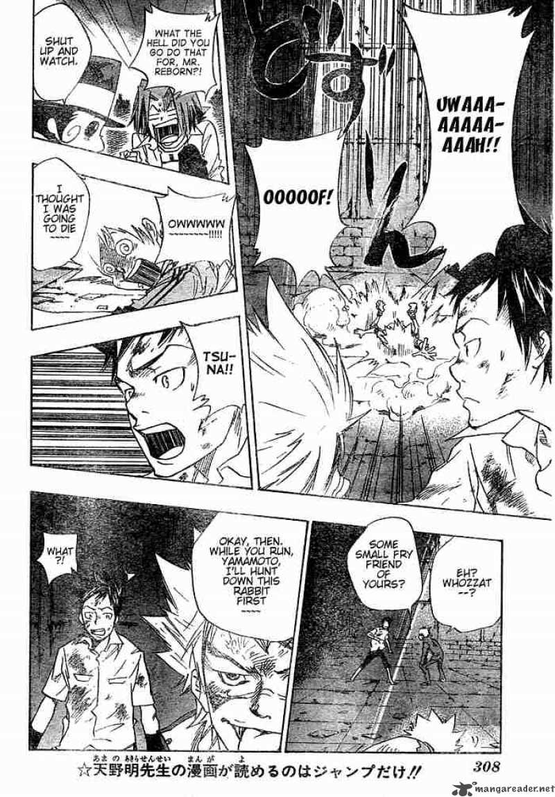 Katekyo Hitman Reborn 67 14