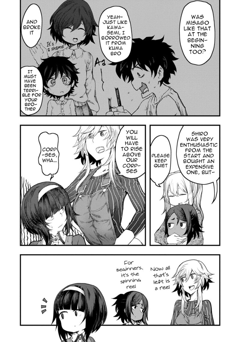 Kawasemi San No Tsurigohan 4 24