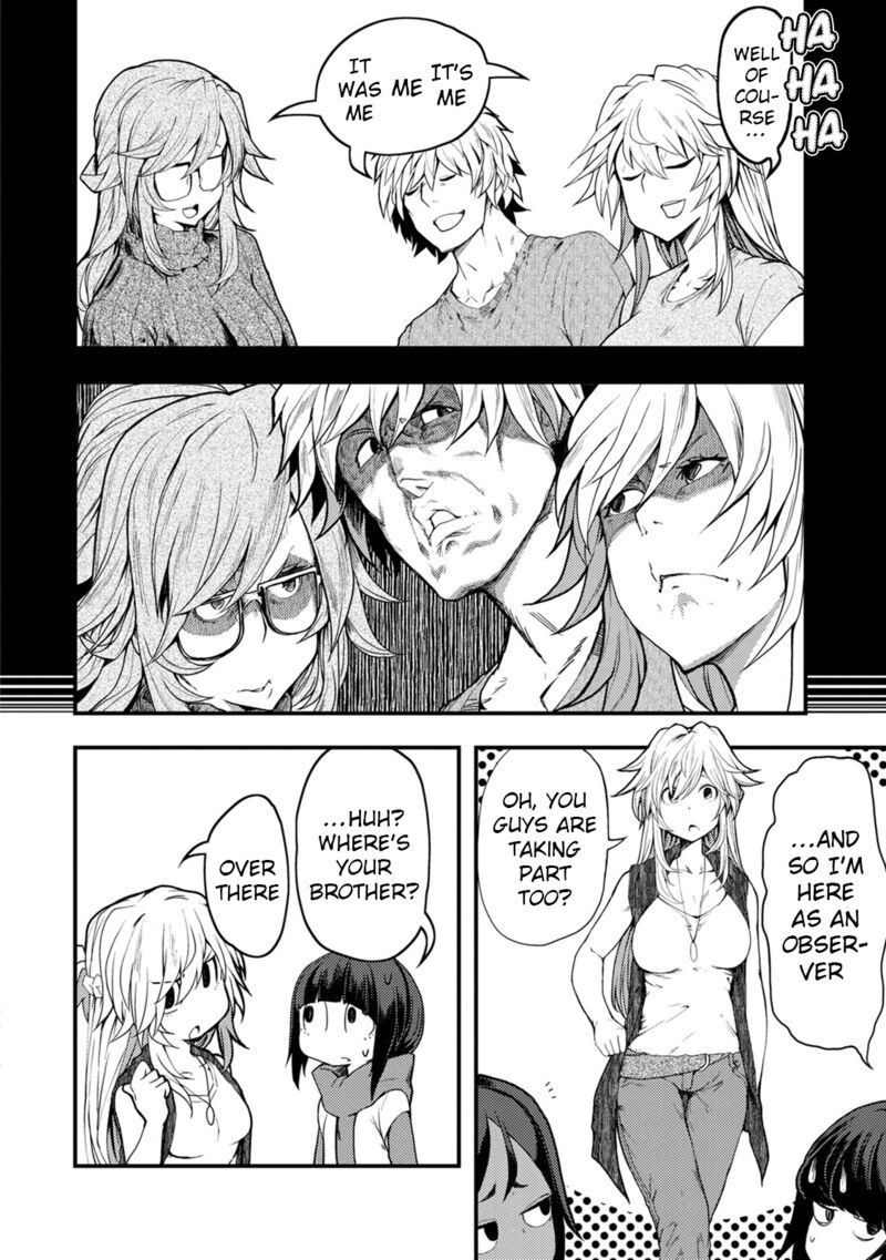 Kawasemi San No Tsurigohan 6 8