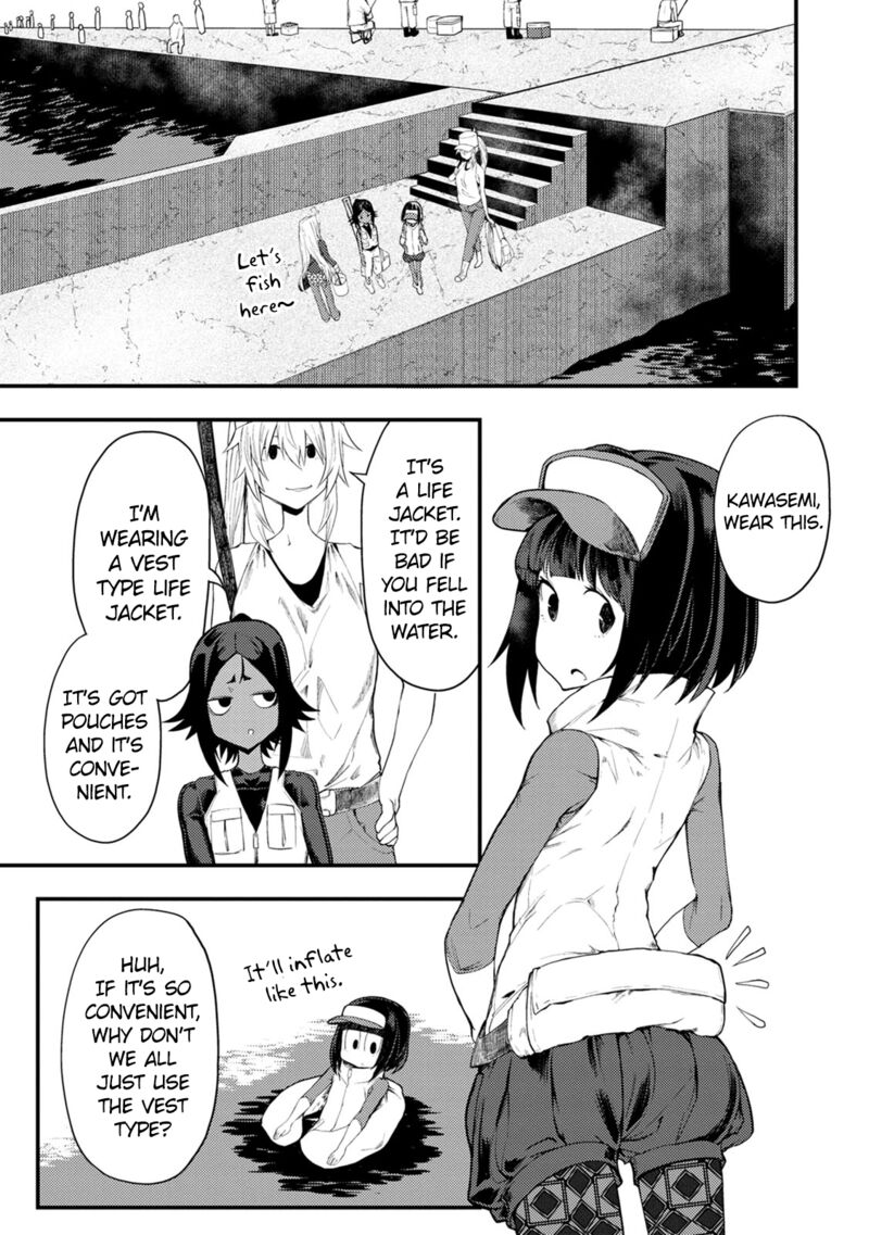 Kawasemi San No Tsurigohan 9 5