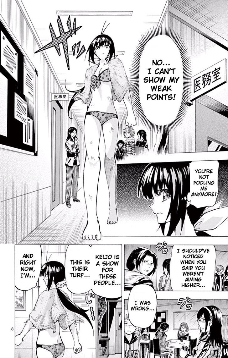 Keijo 116 8