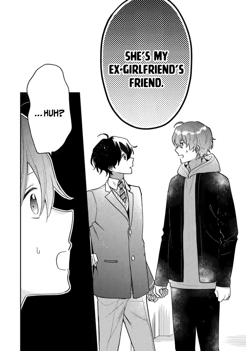 Keiken Zumi Na Kimi To Keiken Zero Na Ore Ga Otsukiai Suru Hanashi 23 4