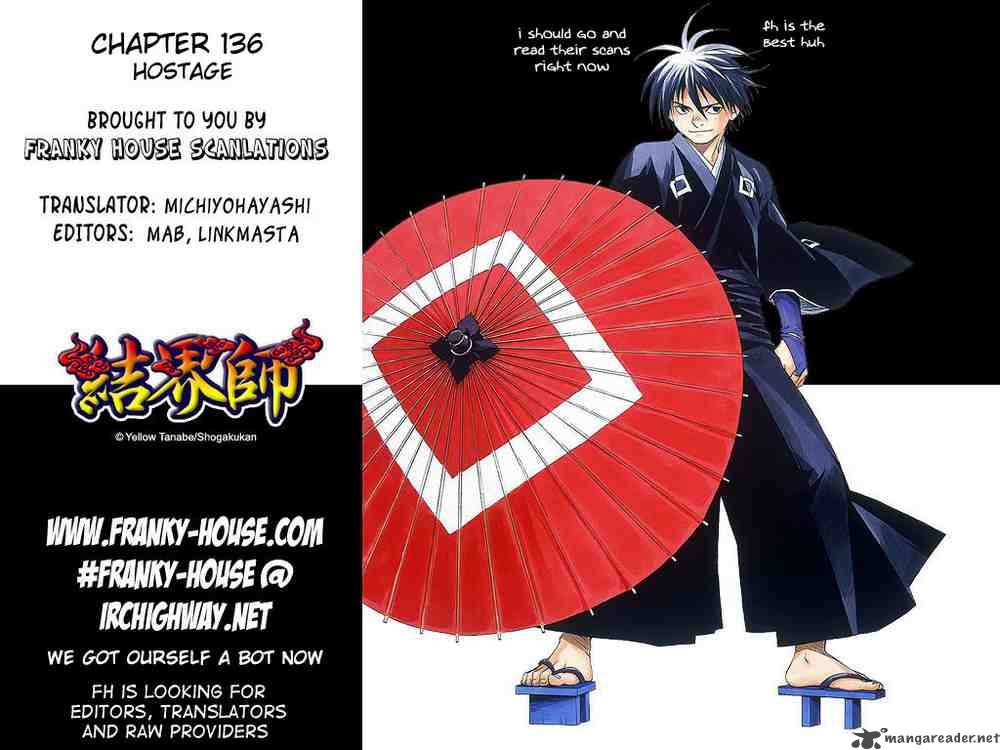 Kekkaishi 136 19