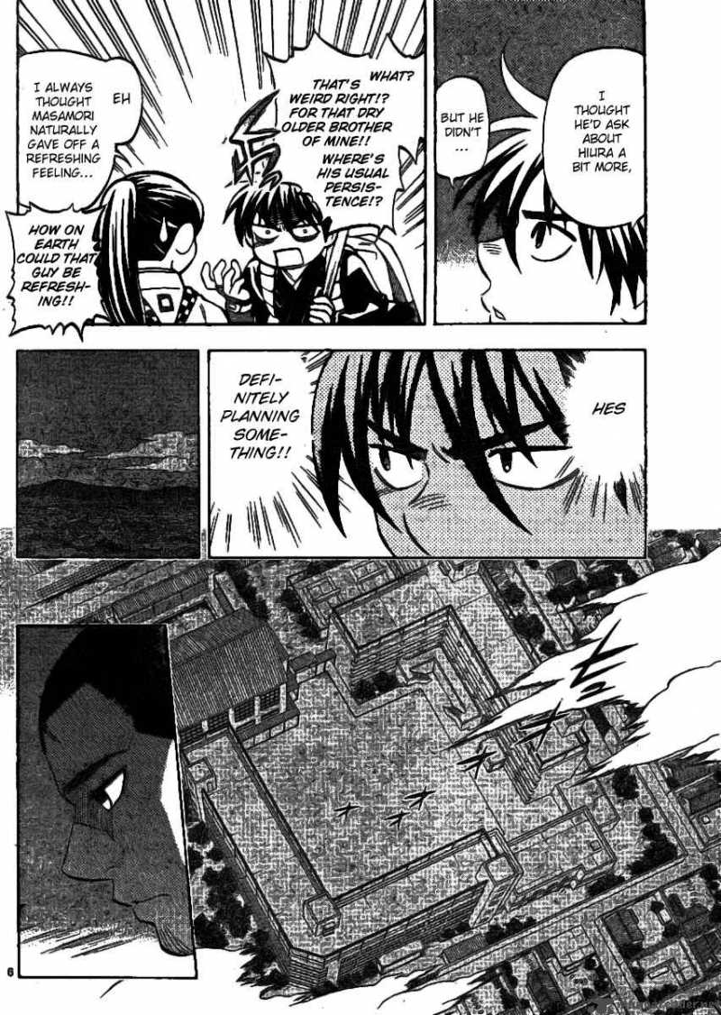 Kekkaishi 242 6