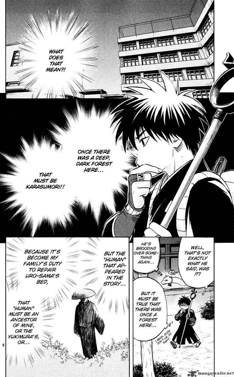 Kekkaishi 38 8