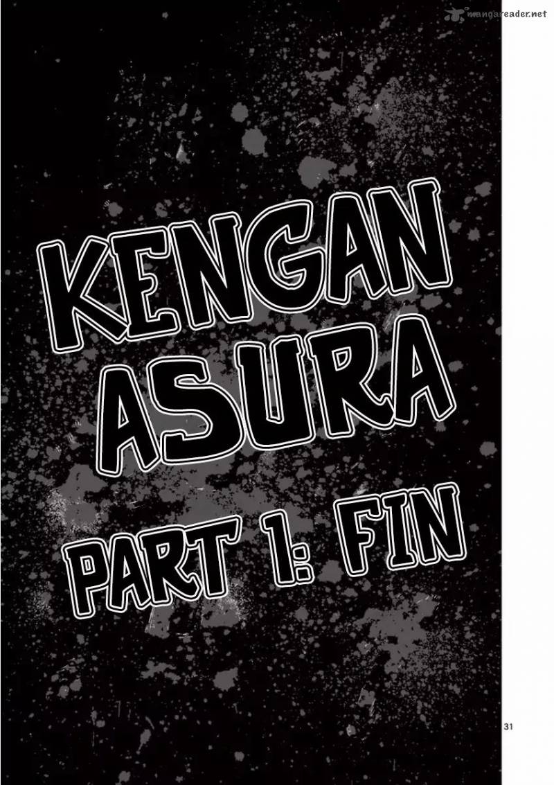 Kengan Ashua 116 30