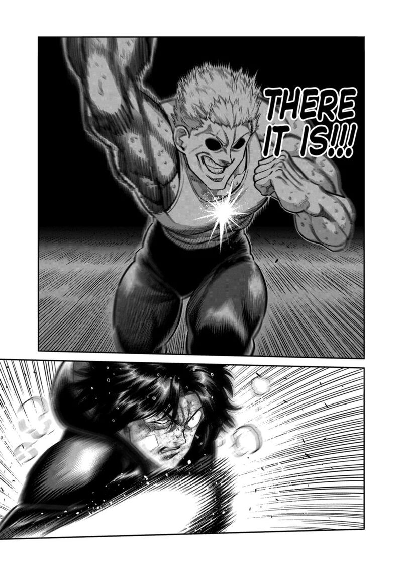 Kengan Omega 307 11