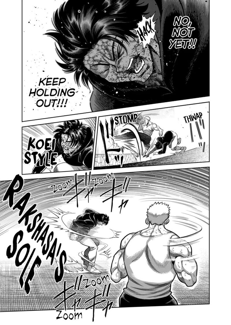 Kengan Omega 307 9