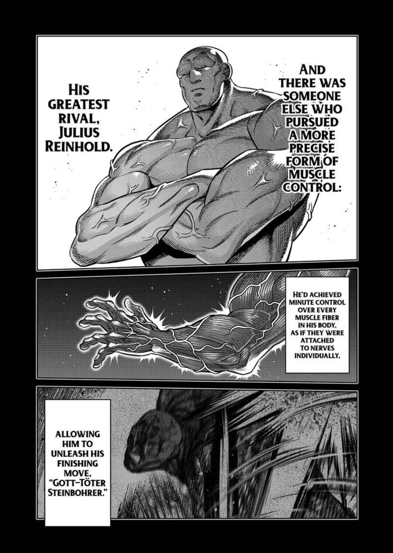 Kengan Omega 310 5