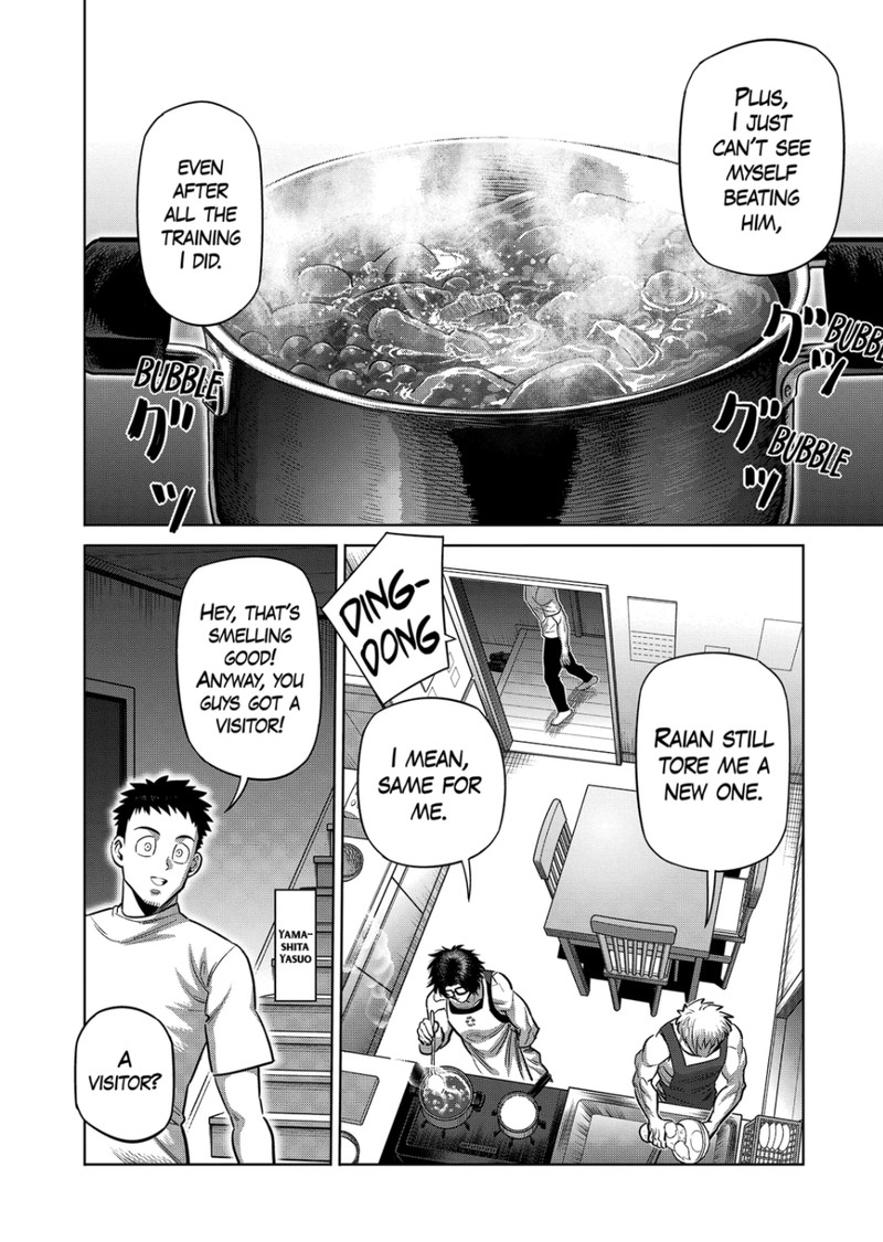 Kengan Omega 311 6