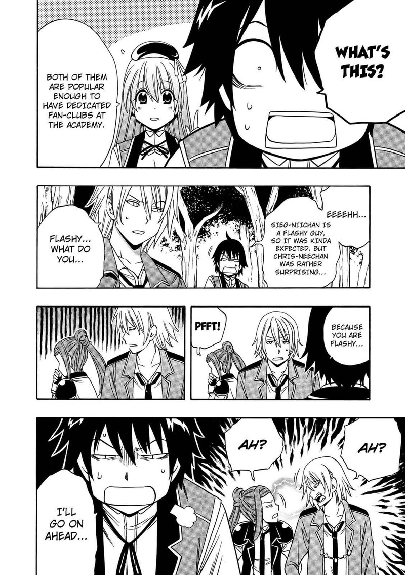 Kenja No Mago 12 14