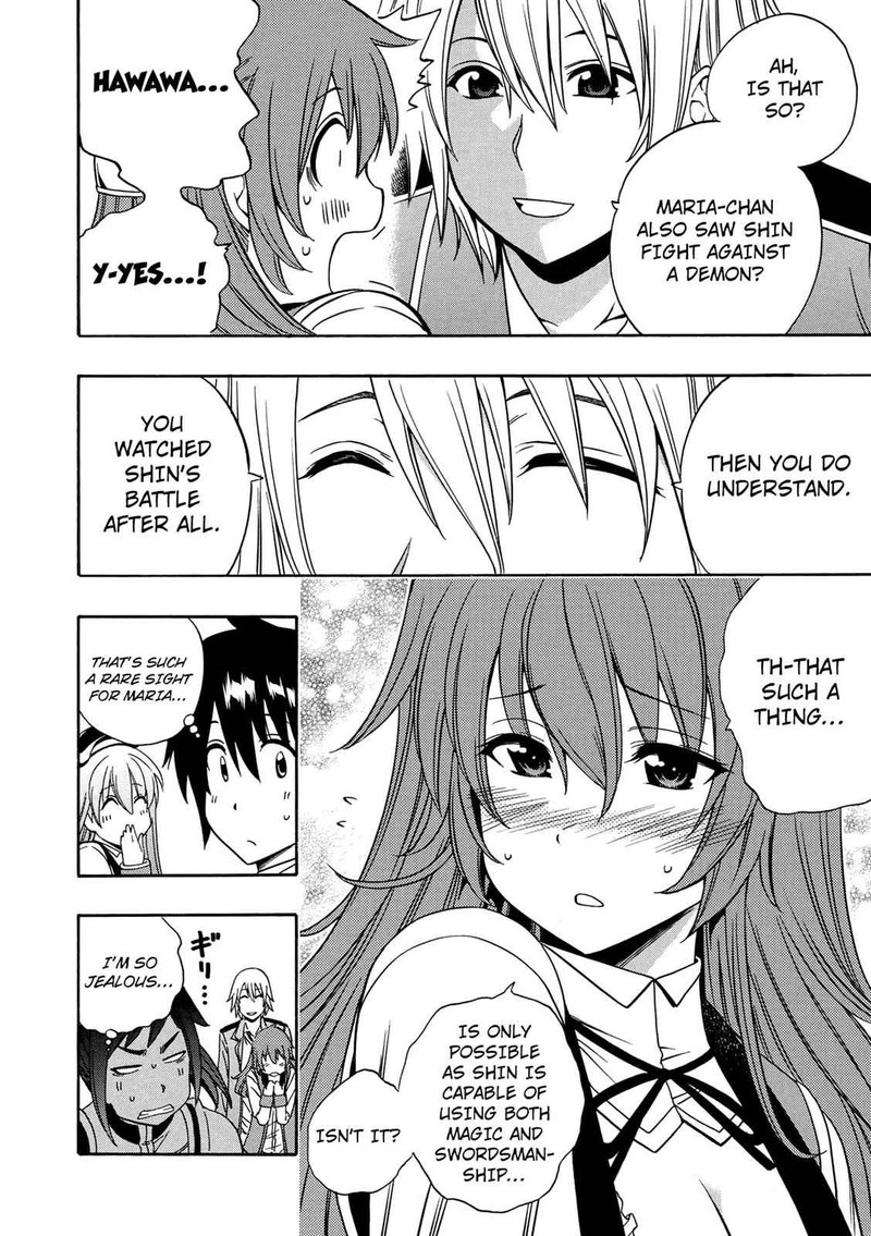 Kenja No Mago 12 16