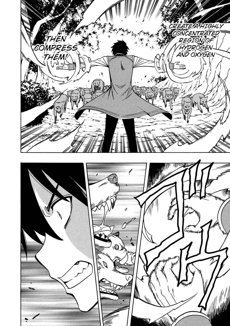 Kenja No Mago 12 36