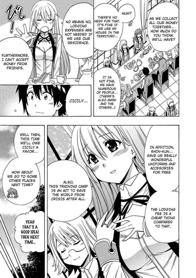 Kenja No Mago 14 11