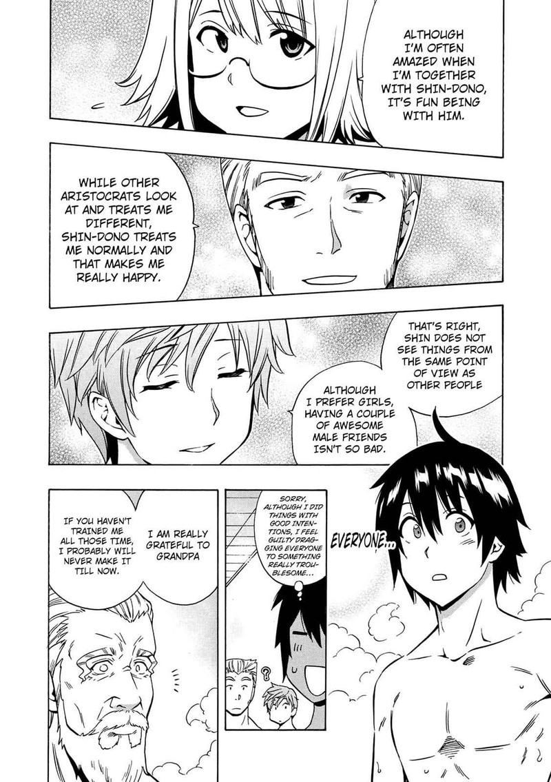Kenja No Mago 14 30