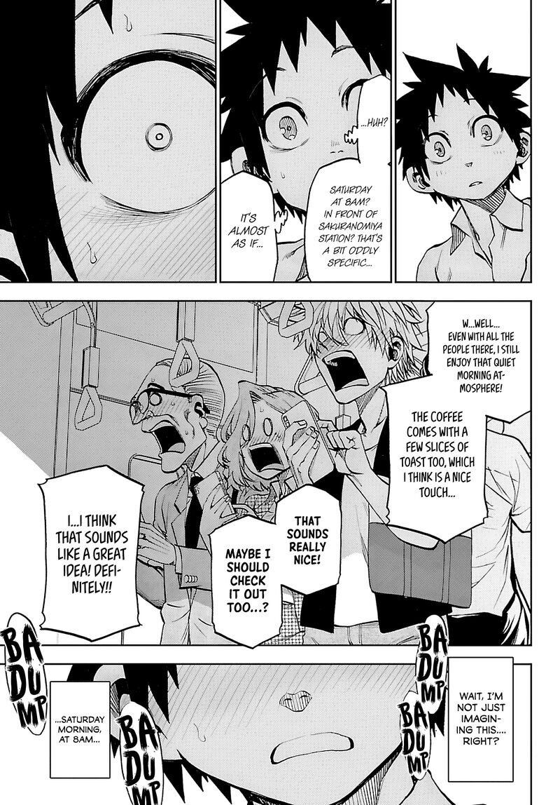 Kessa Mo Yuraretemasu 34 14