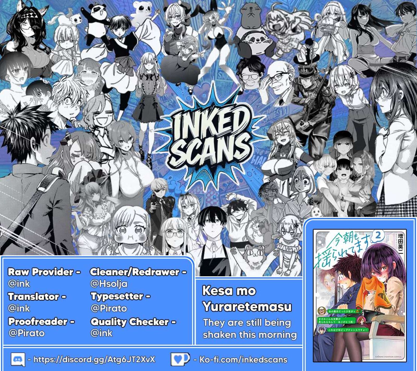 Kessa Mo Yuraretemasu 35 27