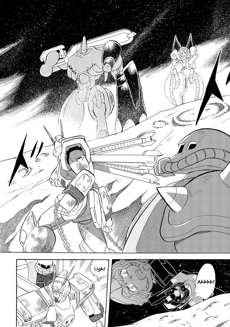 Kidou Senshi Crossbone Gundam Ghost 10 13