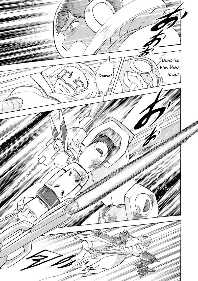 Kidou Senshi Crossbone Gundam Ghost 10 30