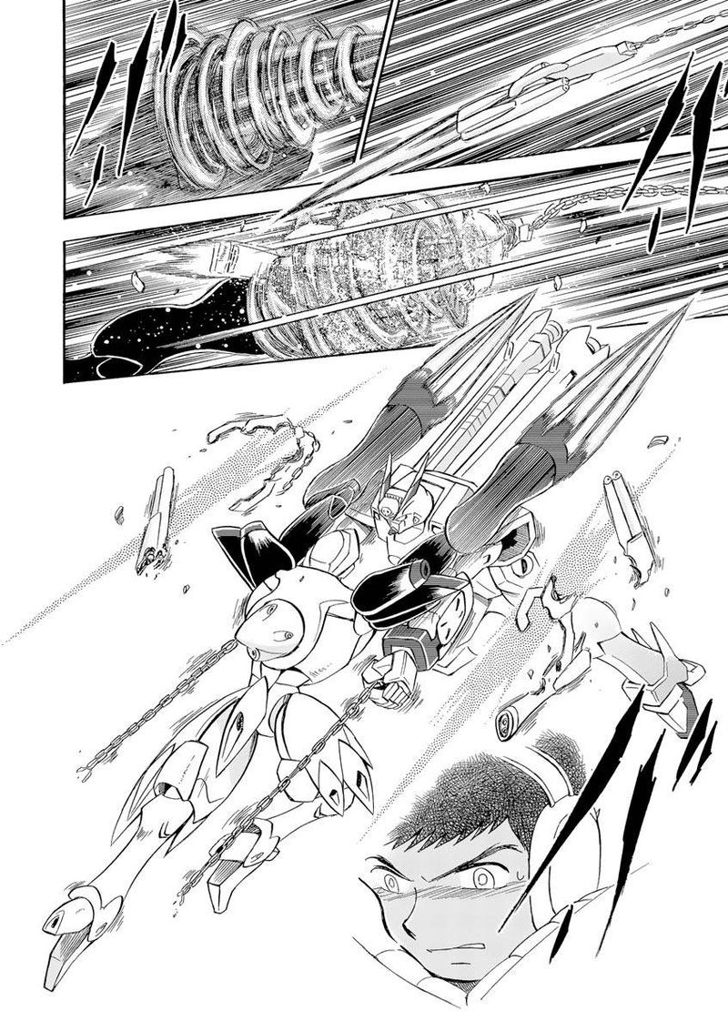 Kidou Senshi Crossbone Gundam Ghost 10 31