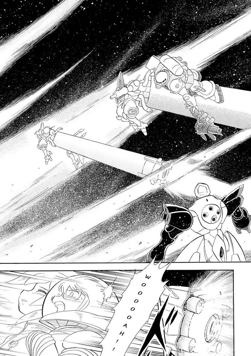 Kidou Senshi Crossbone Gundam Ghost 10 40