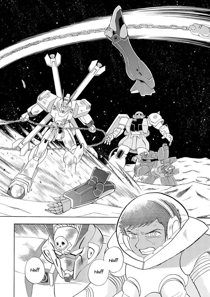 Kidou Senshi Crossbone Gundam Ghost 10 7
