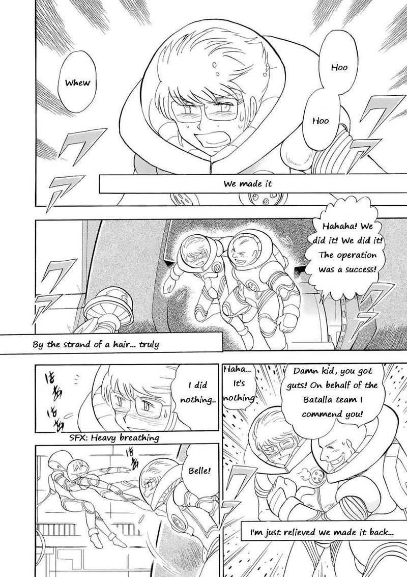 Kidou Senshi Crossbone Gundam Ghost 11 6