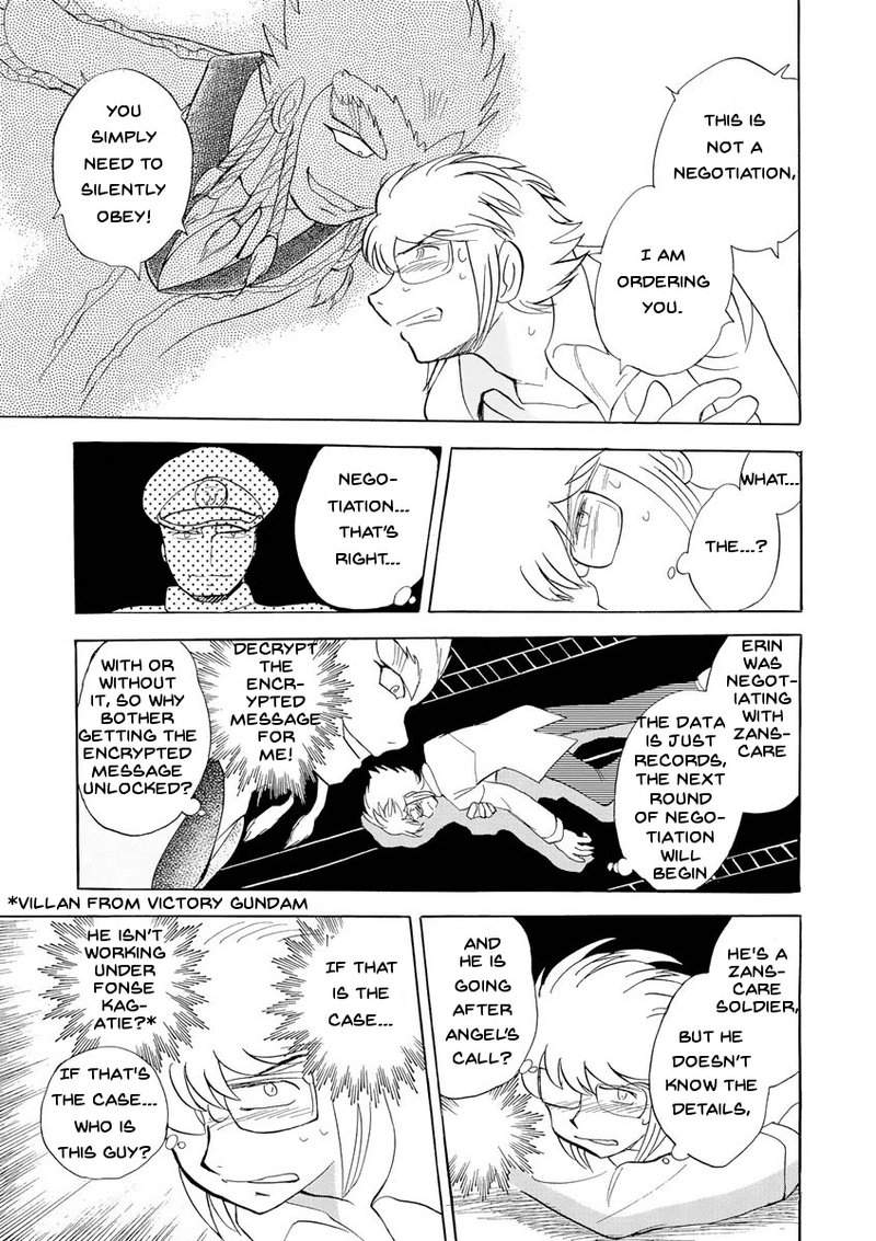 Kidou Senshi Crossbone Gundam Ghost 13 11