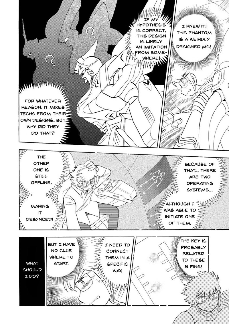 Kidou Senshi Crossbone Gundam Ghost 14 13